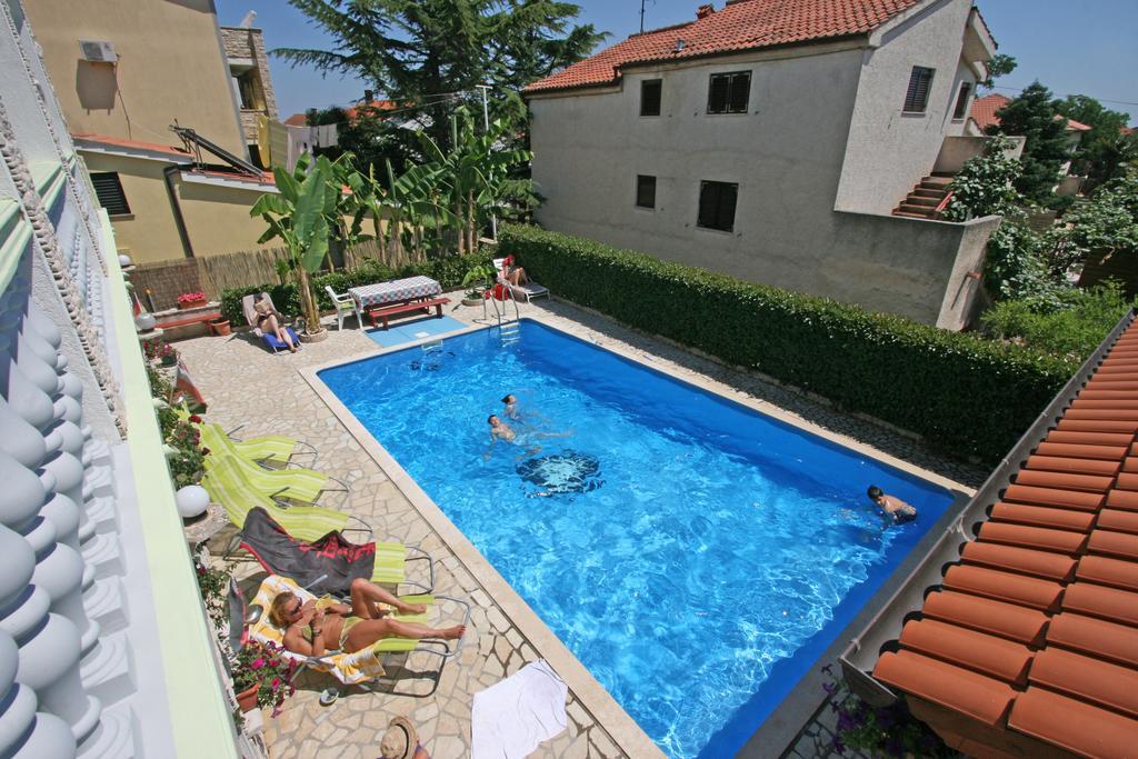 Apartments & Rooms Lo & Mar Medulin Exterior foto